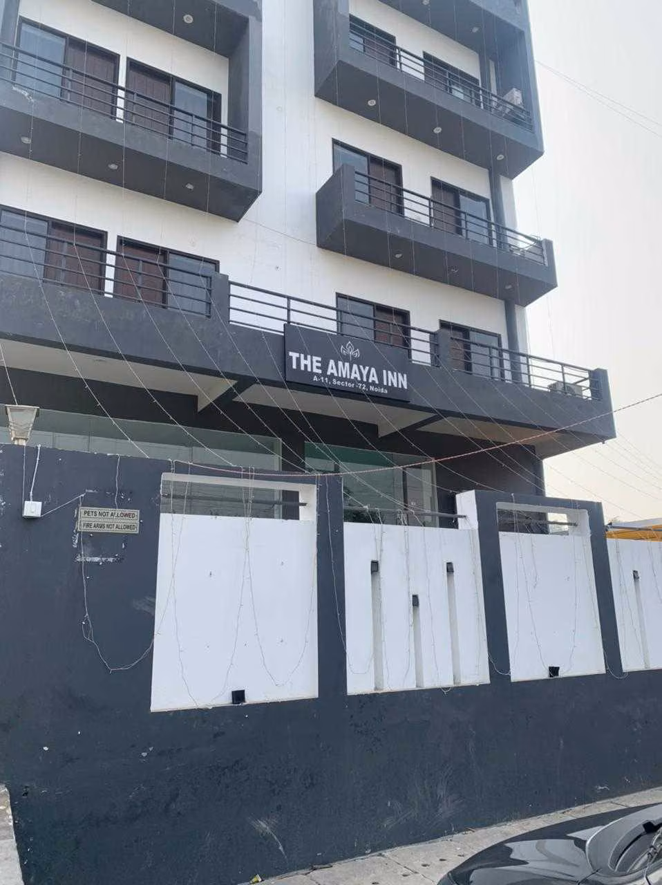 The Amaya Inn Hotel And Ban...